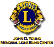 Lions Blind Center Logo
